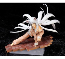 Bakemonogatari PVC Statue 1/7 Black Hanekawa 20 cm